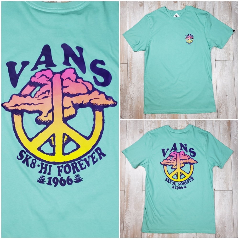 Vans SK8-Hi Forever Tee